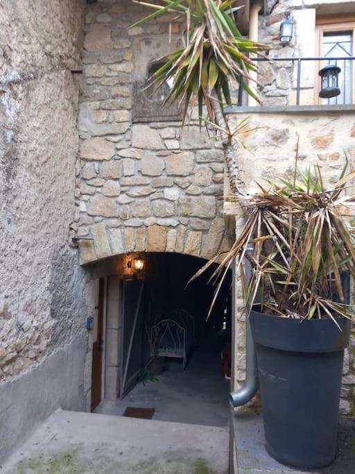 Joli Appartement Les Archers Montpeyroux  Exterior foto