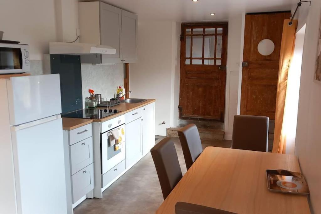 Joli Appartement Les Archers Montpeyroux  Exterior foto