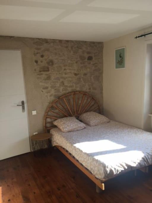 Joli Appartement Les Archers Montpeyroux  Exterior foto