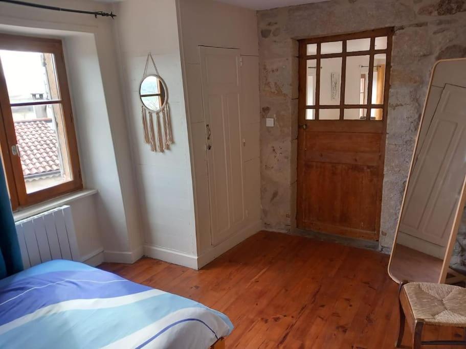 Joli Appartement Les Archers Montpeyroux  Exterior foto